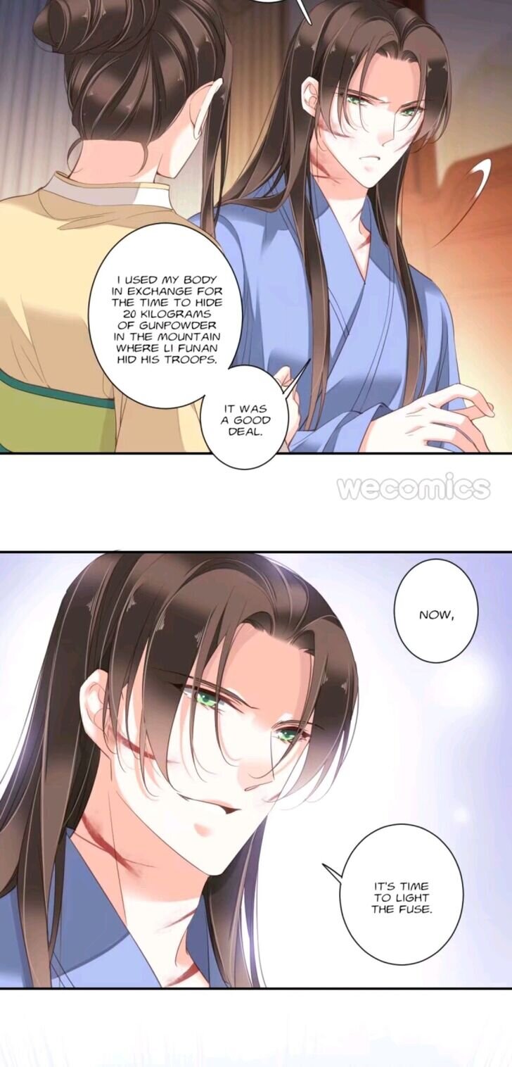 The Bestselling Empress chapter 101 page 9