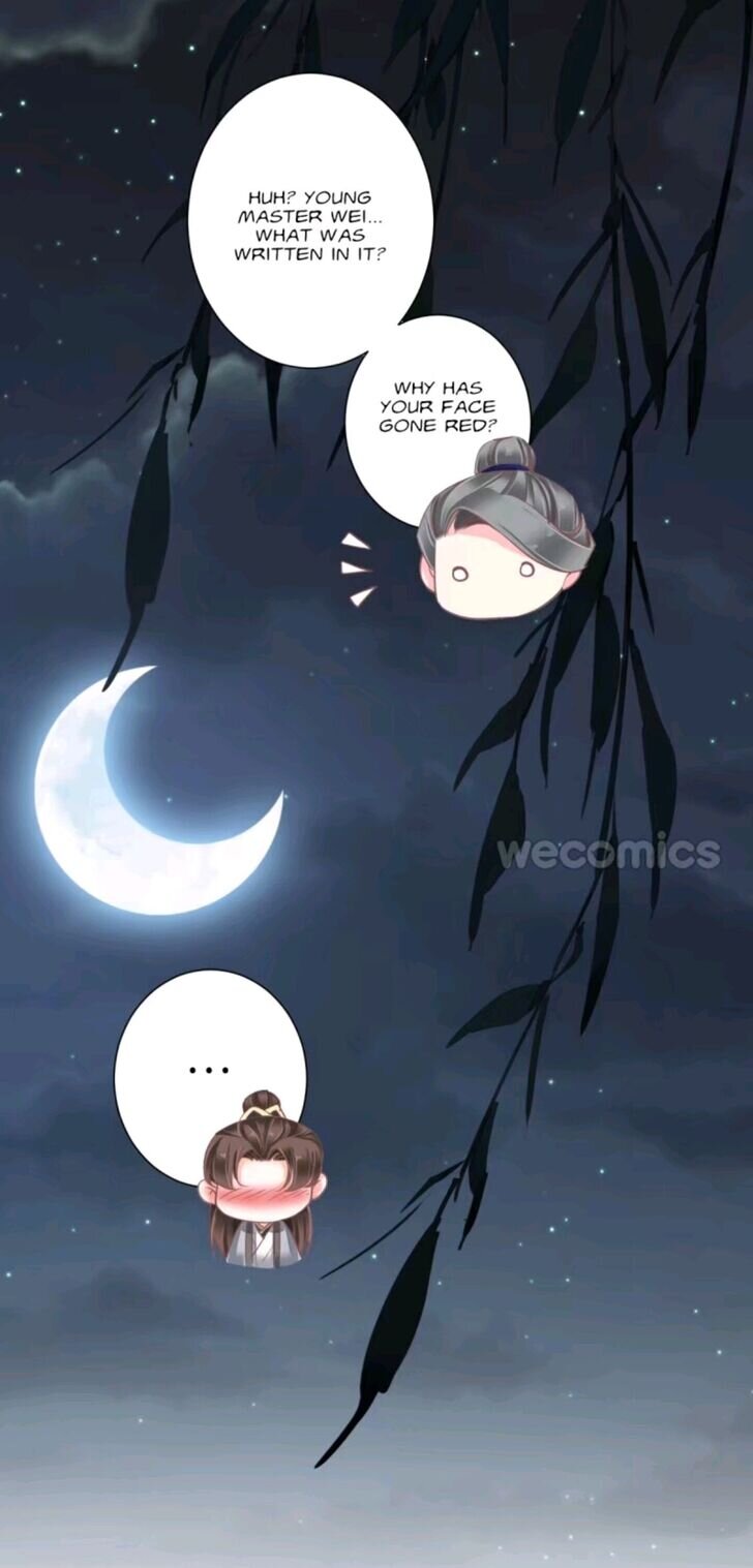 The Bestselling Empress chapter 102 page 21