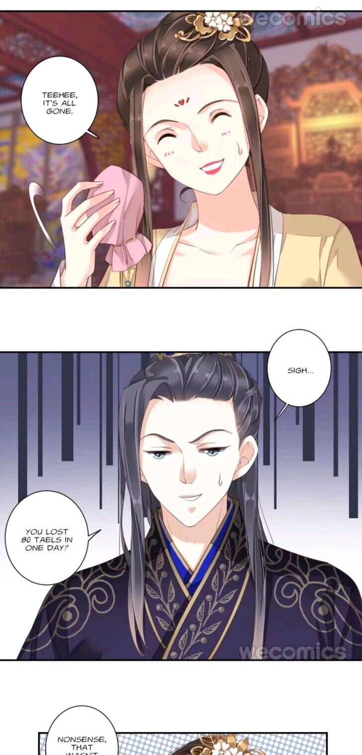 The Bestselling Empress chapter 102 page 30