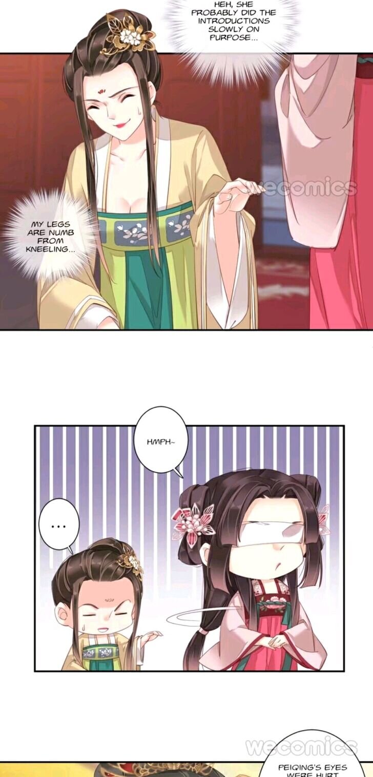 The Bestselling Empress chapter 103 page 10