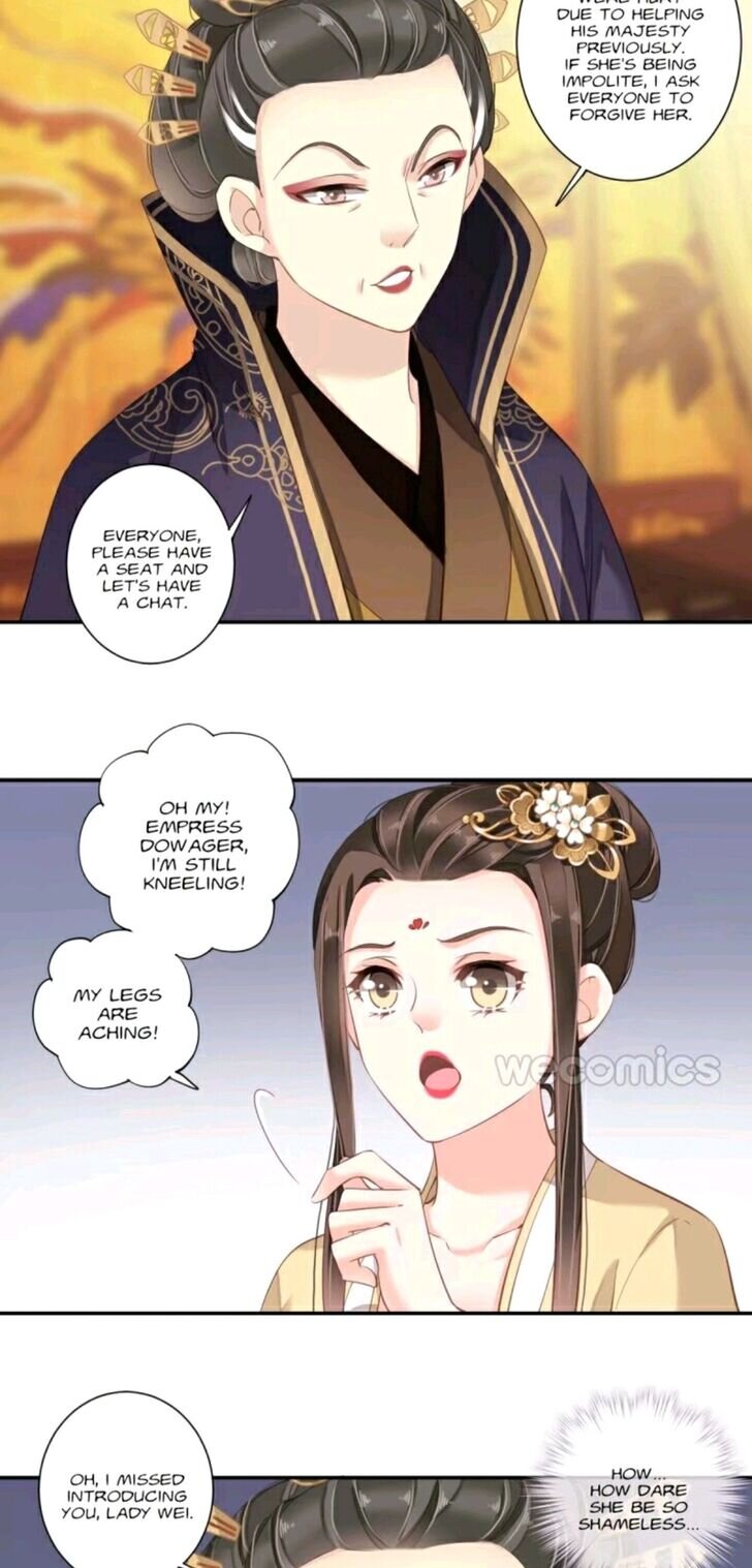 The Bestselling Empress chapter 103 page 11