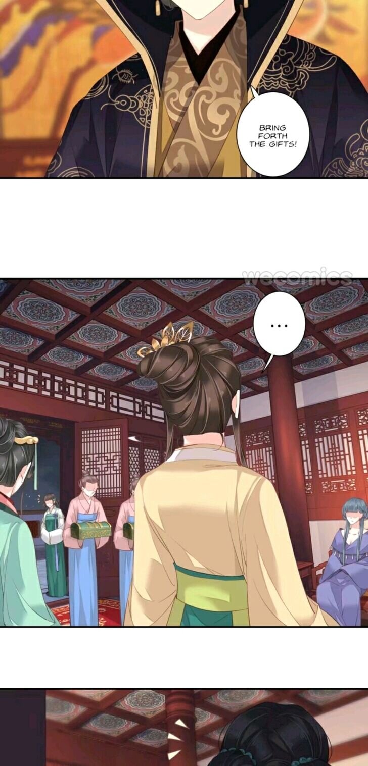 The Bestselling Empress chapter 103 page 18