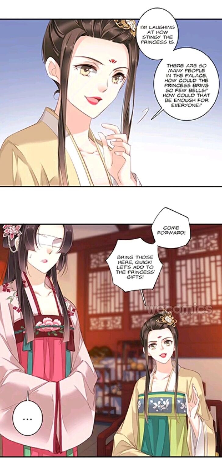 The Bestselling Empress chapter 103 page 28