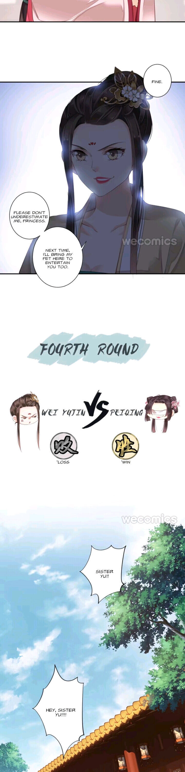 The Bestselling Empress chapter 104 page 11