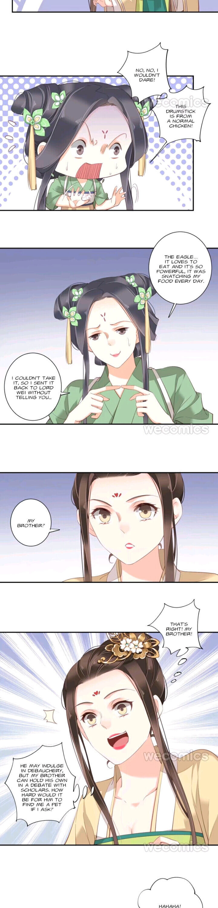 The Bestselling Empress chapter 104 page 13