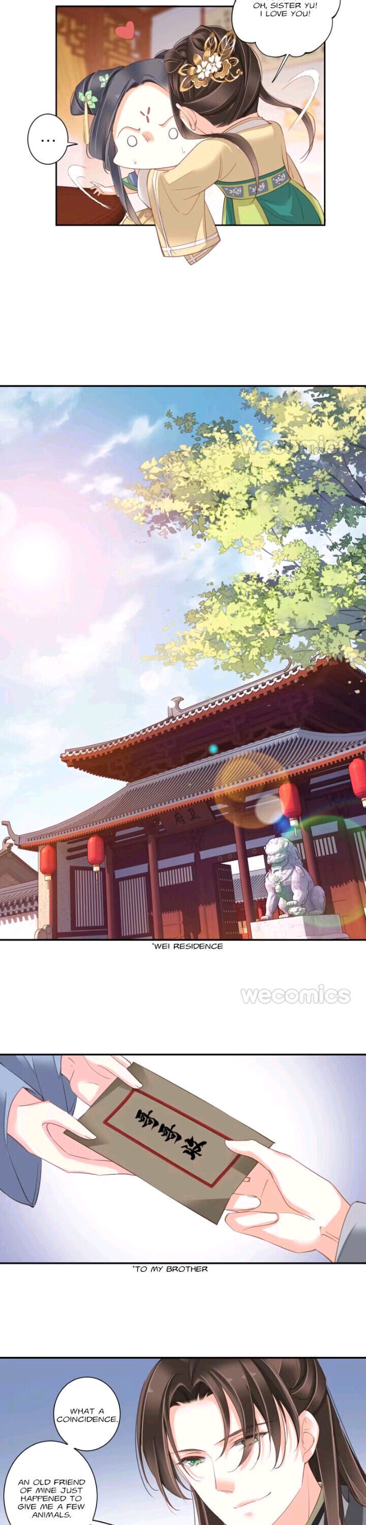 The Bestselling Empress chapter 104 page 14