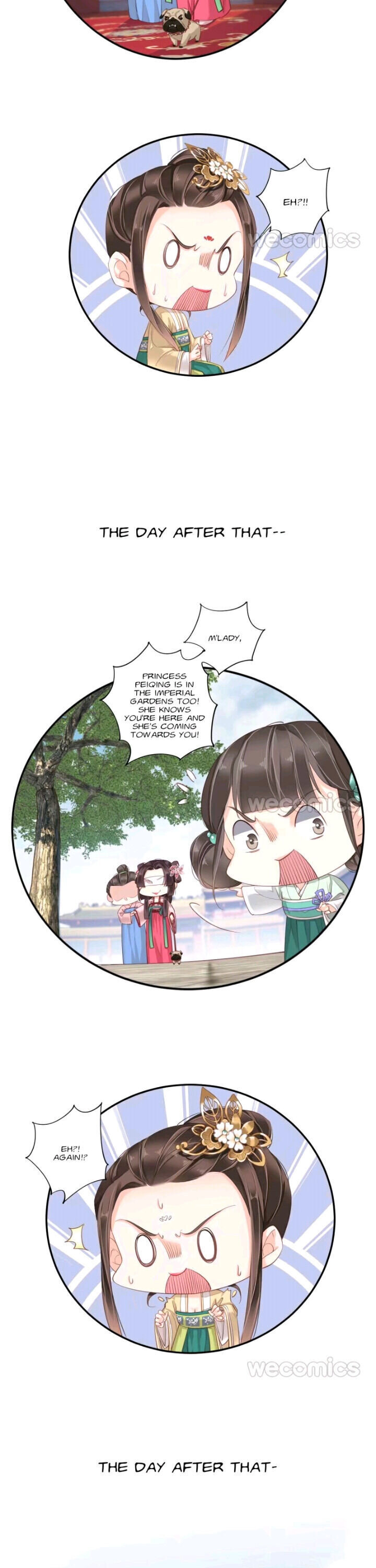 The Bestselling Empress chapter 104 page 16