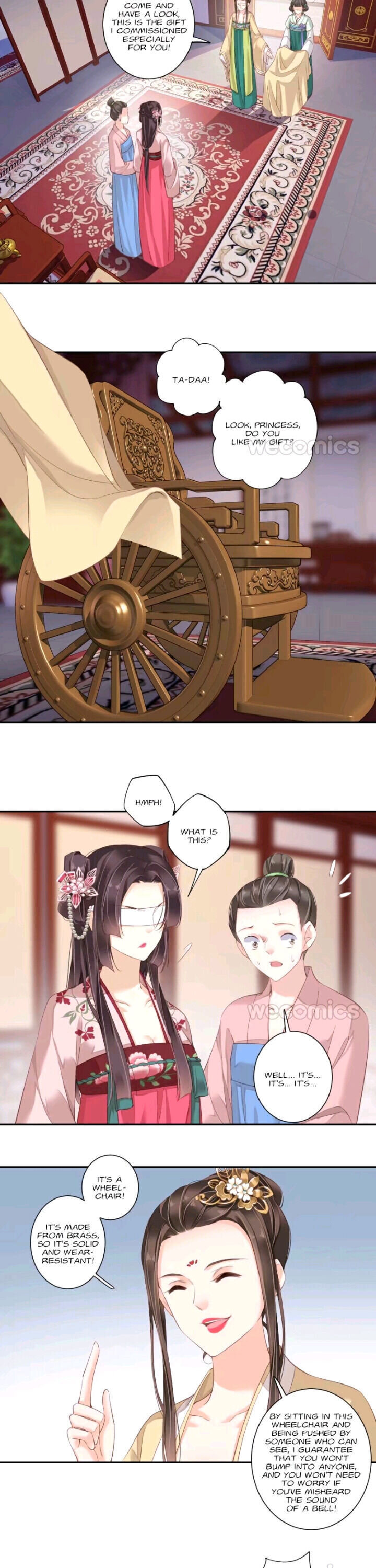 The Bestselling Empress chapter 104 page 7