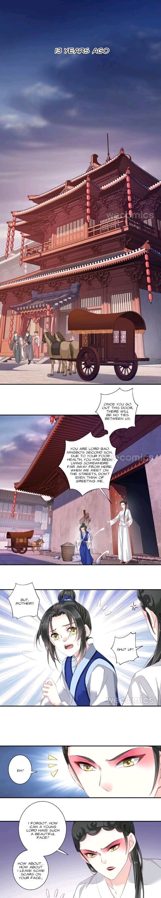 The Bestselling Empress chapter 106 page 1