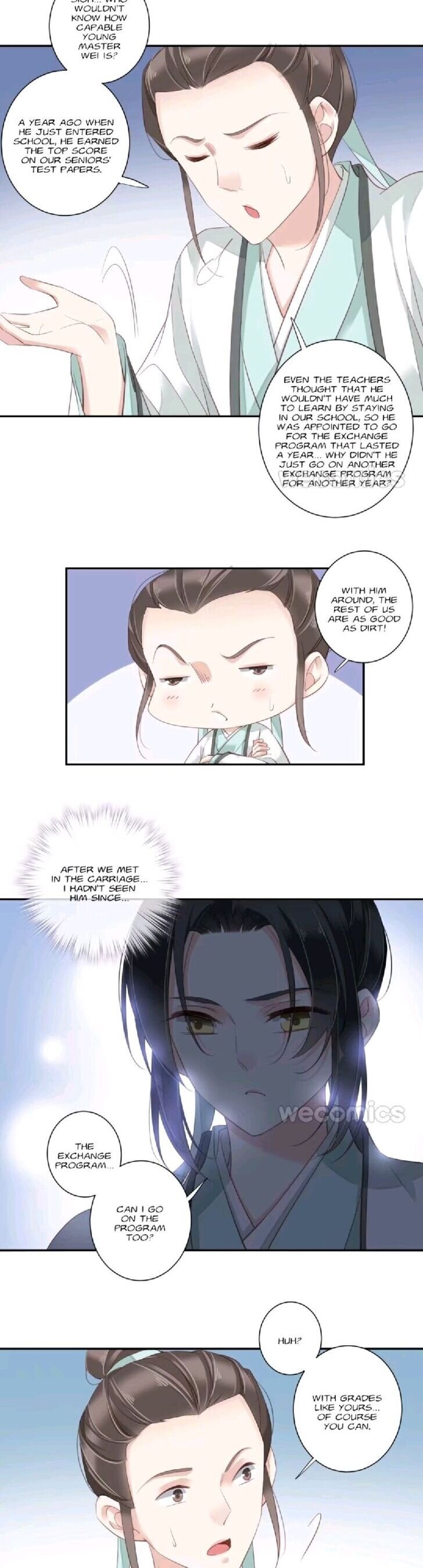 The Bestselling Empress chapter 106 page 10