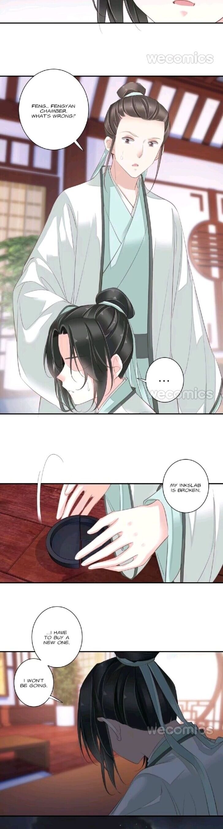 The Bestselling Empress chapter 106 page 14