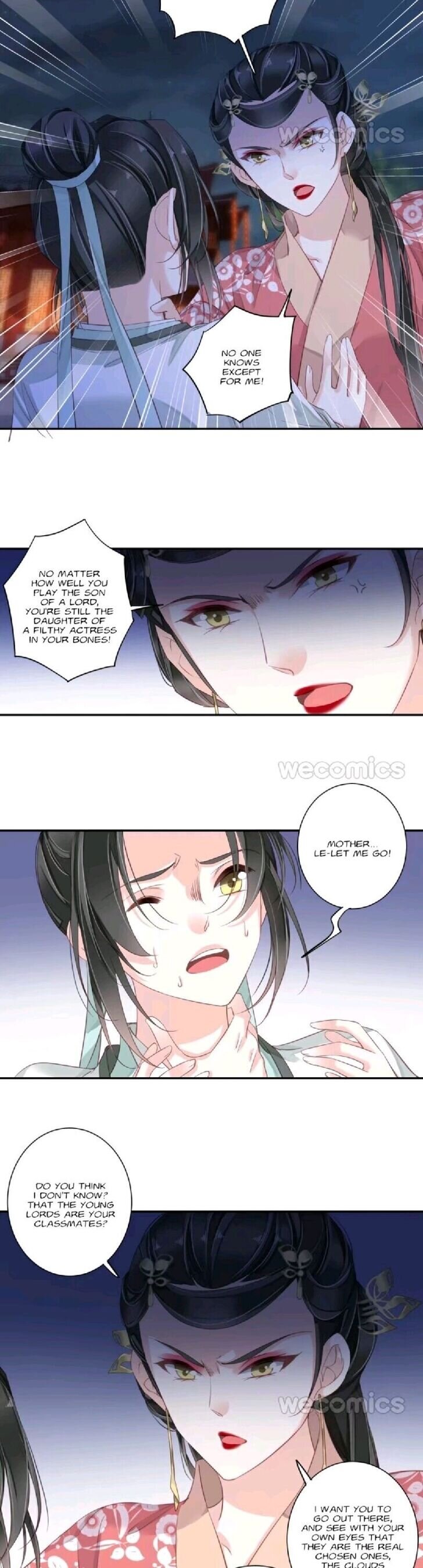 The Bestselling Empress chapter 106 page 17