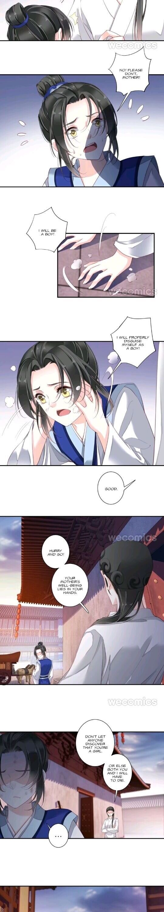 The Bestselling Empress chapter 106 page 2