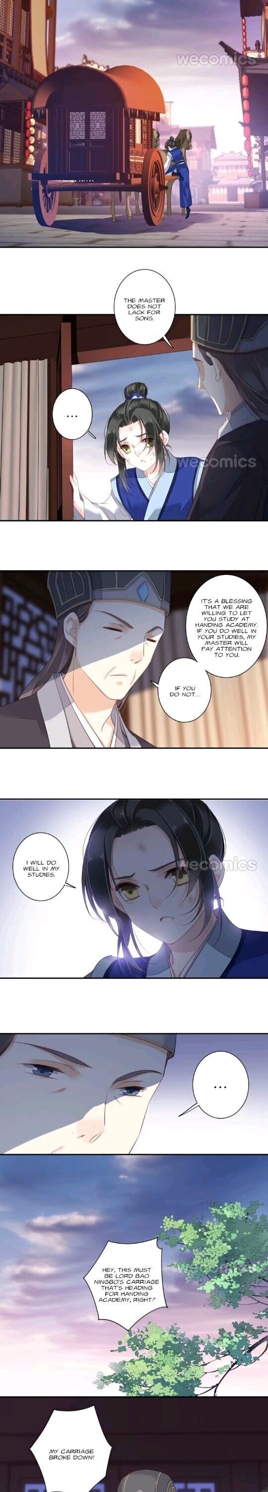 The Bestselling Empress chapter 106 page 3