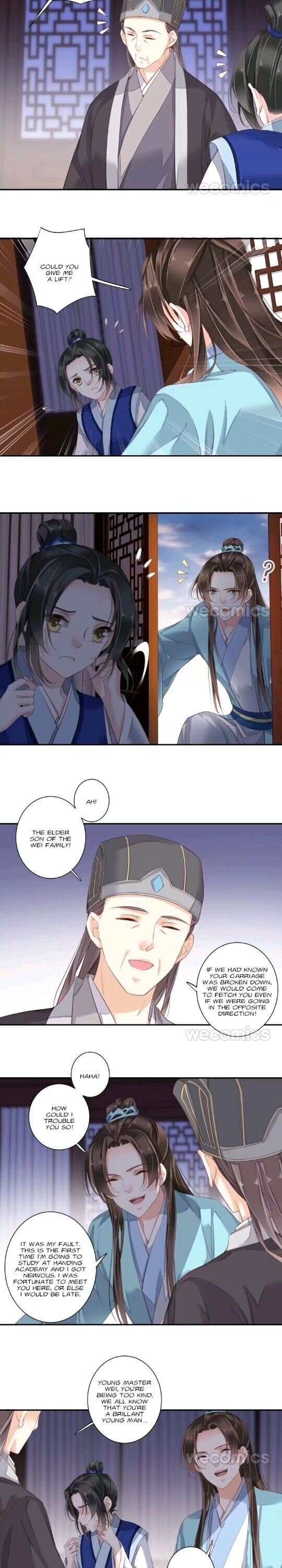 The Bestselling Empress chapter 106 page 4