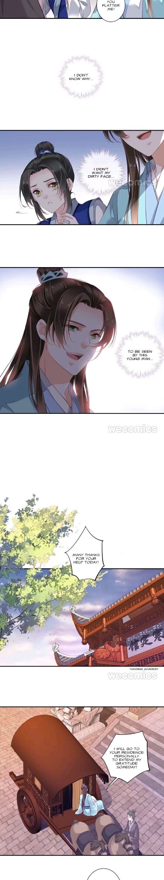 The Bestselling Empress chapter 106 page 5