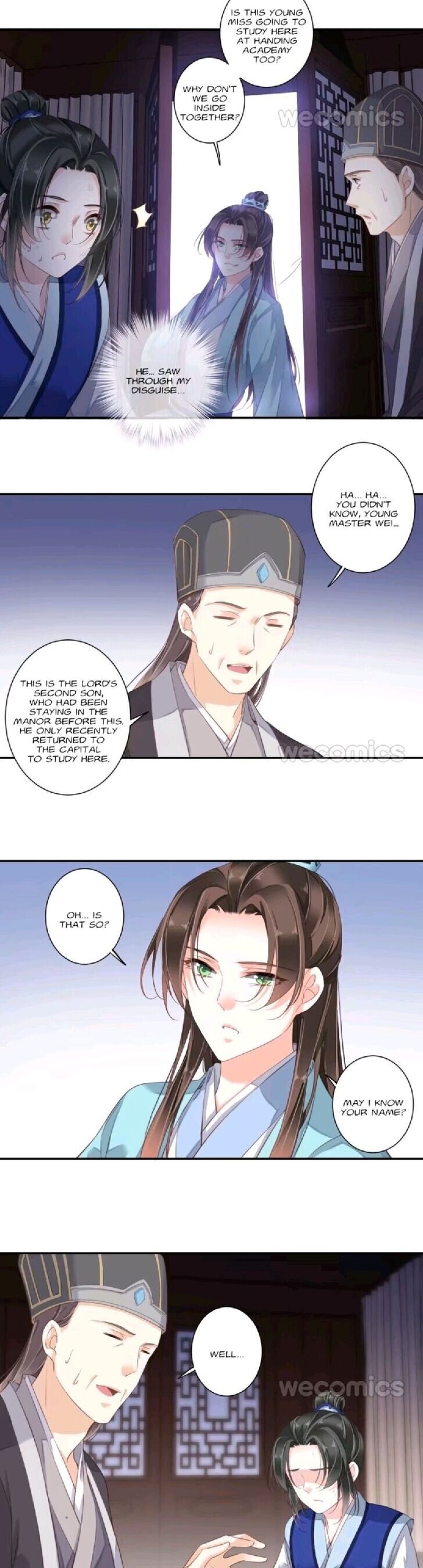 The Bestselling Empress chapter 106 page 6