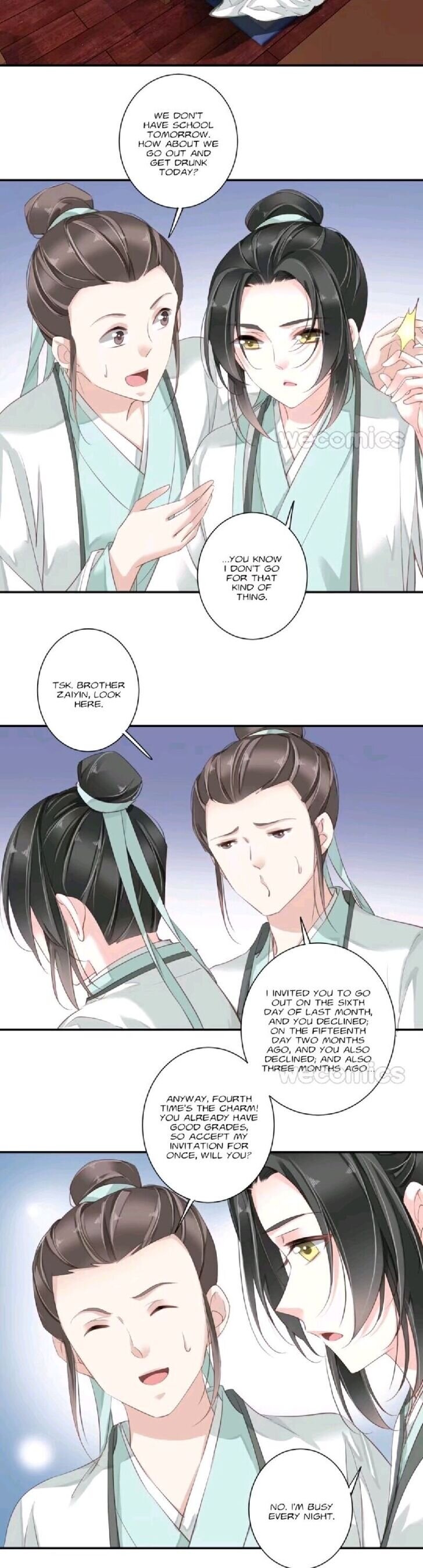 The Bestselling Empress chapter 106 page 8