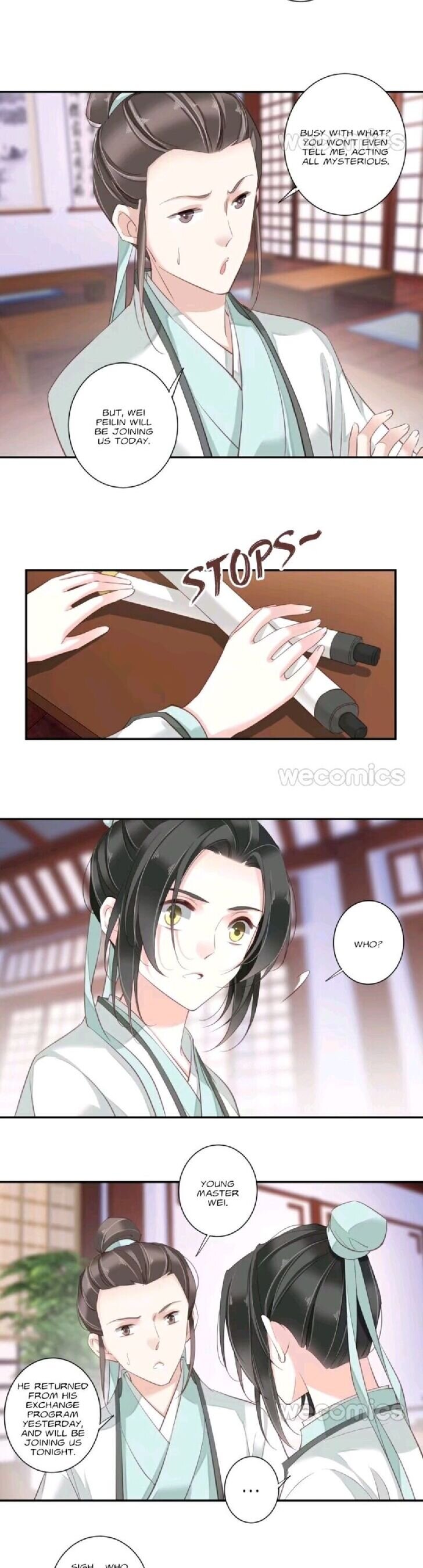 The Bestselling Empress chapter 106 page 9