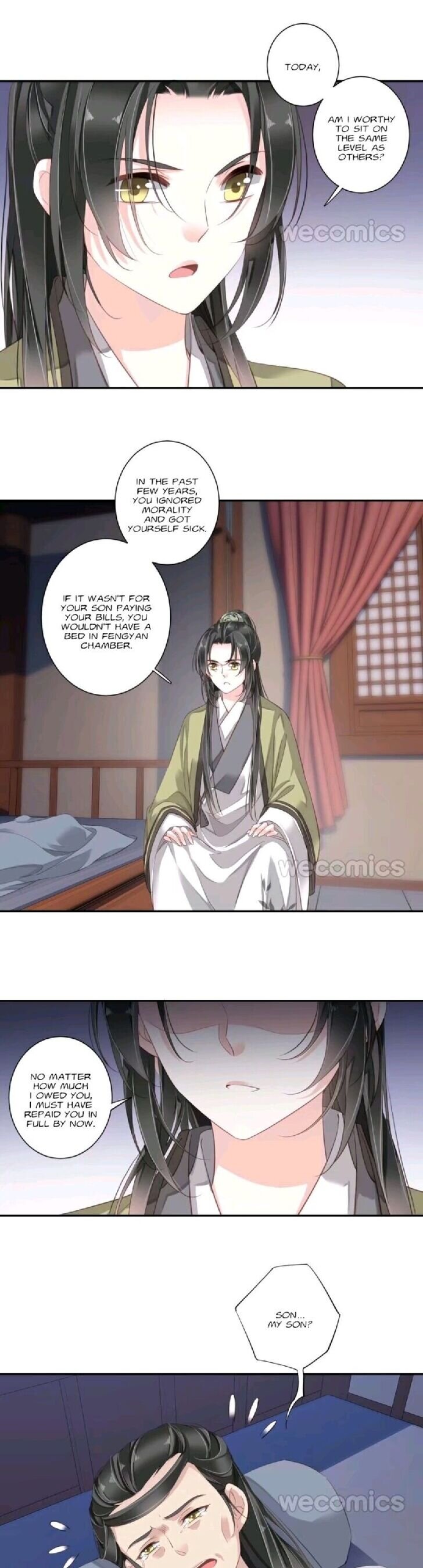 The Bestselling Empress chapter 107 page 2