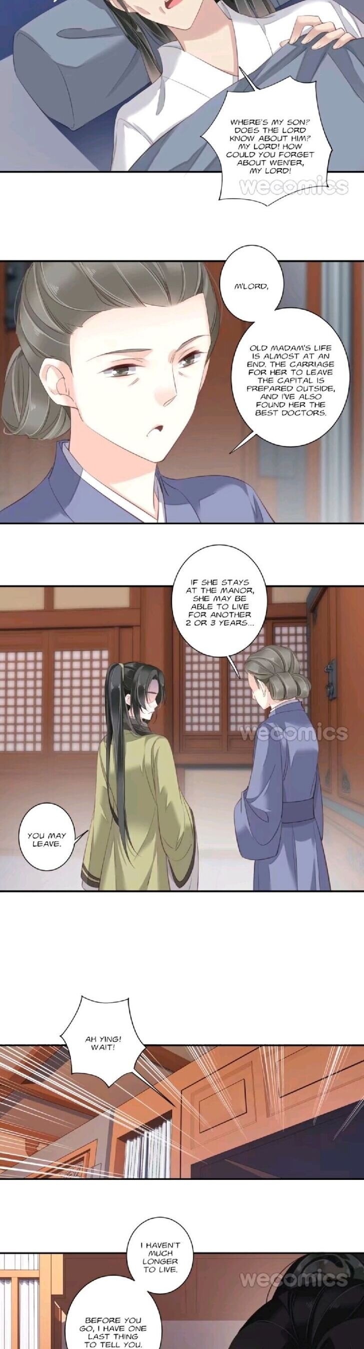 The Bestselling Empress chapter 107 page 3