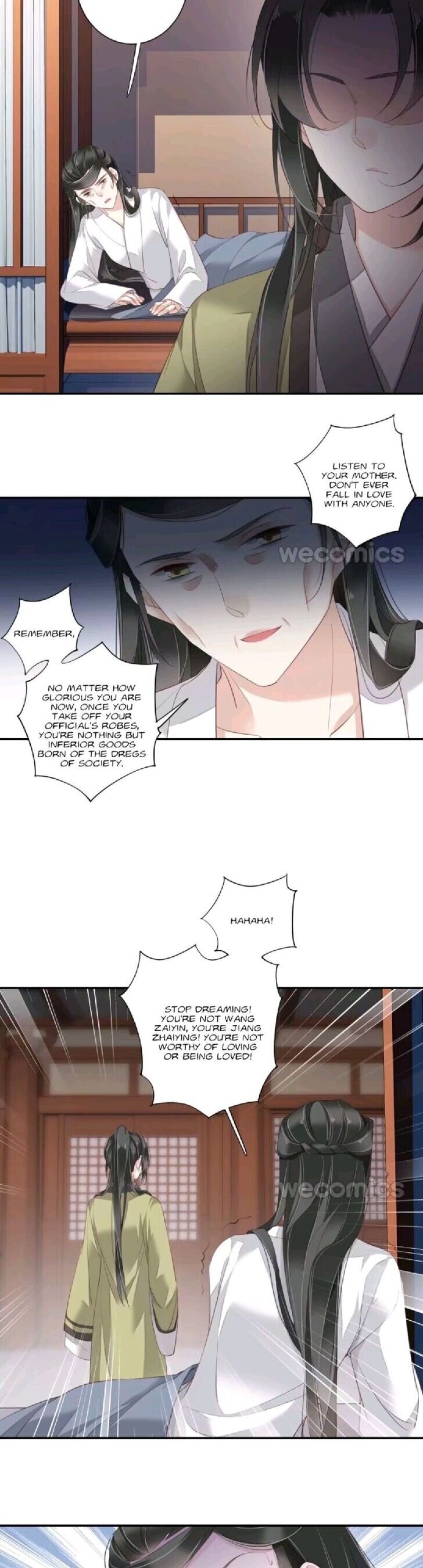 The Bestselling Empress chapter 107 page 4