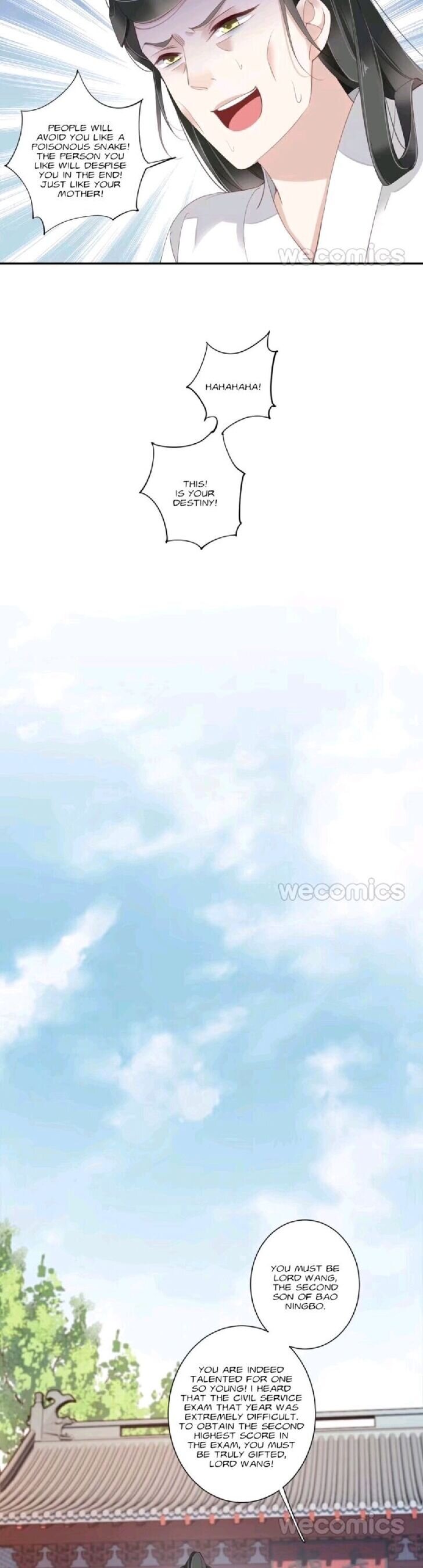 The Bestselling Empress chapter 107 page 5