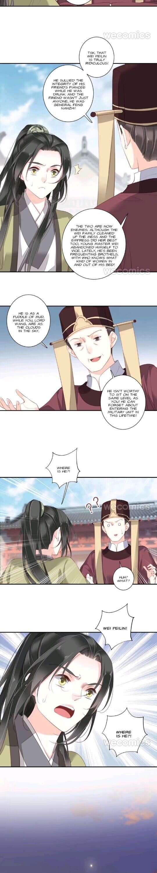 The Bestselling Empress chapter 107 page 7