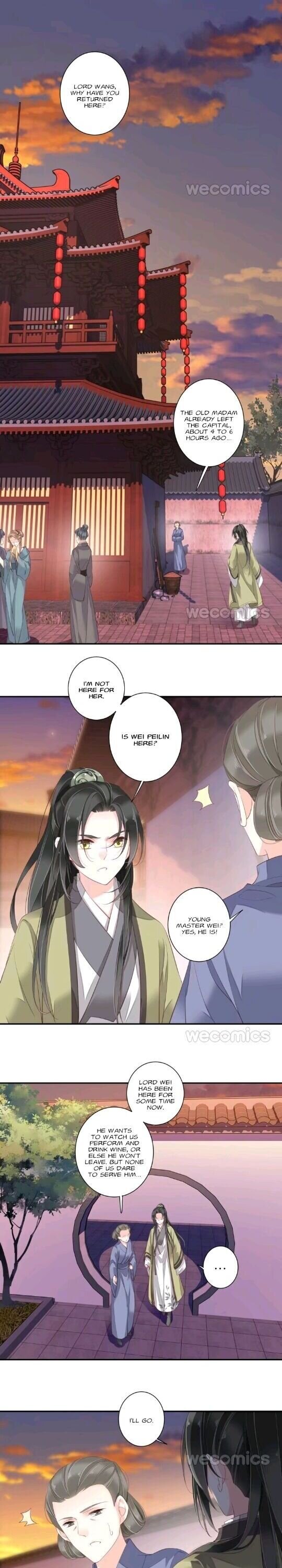 The Bestselling Empress chapter 107 page 8