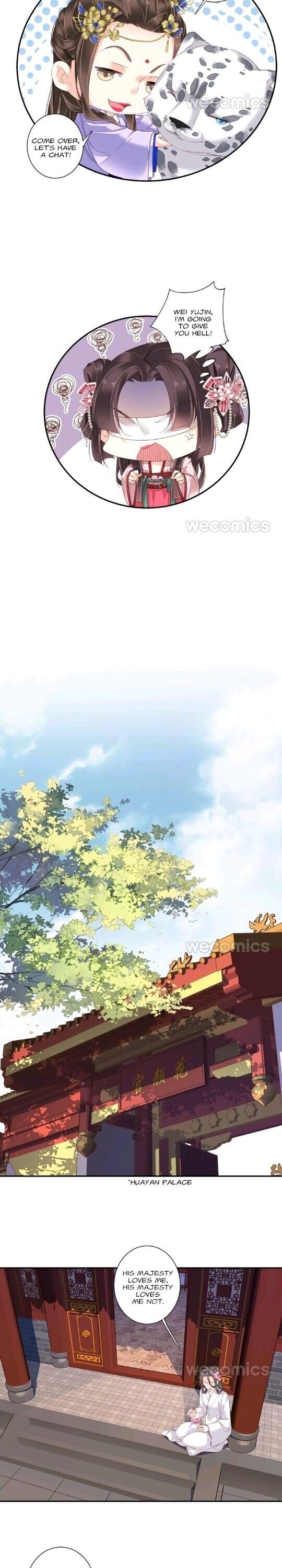 The Bestselling Empress chapter 108 page 10