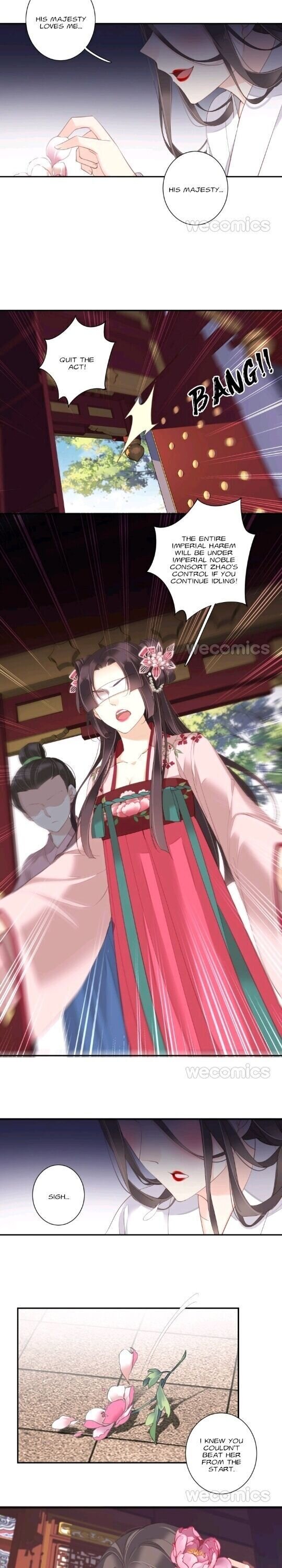 The Bestselling Empress chapter 108 page 11