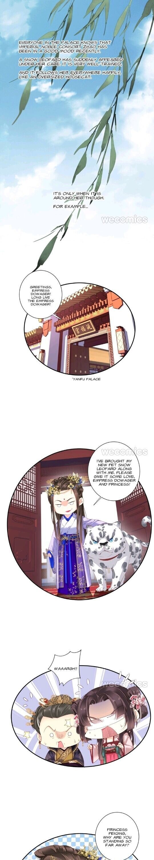 The Bestselling Empress chapter 108 page 9