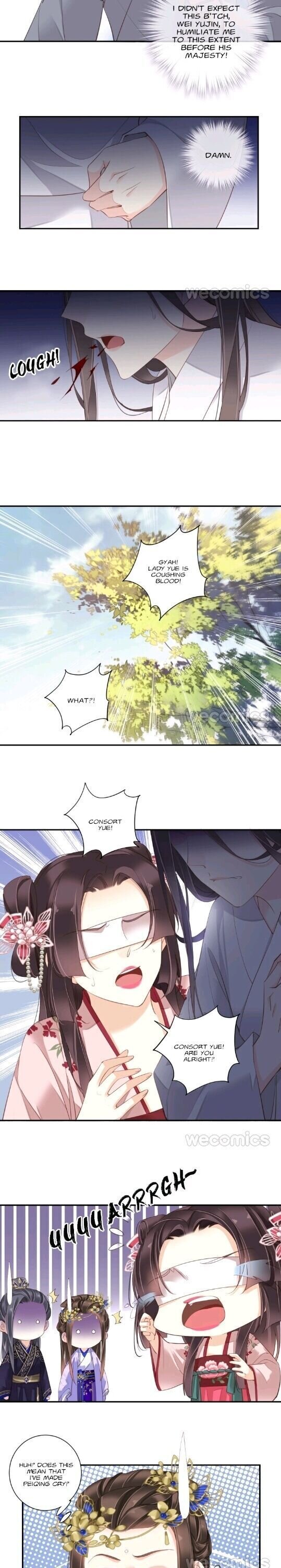 The Bestselling Empress chapter 109 page 10
