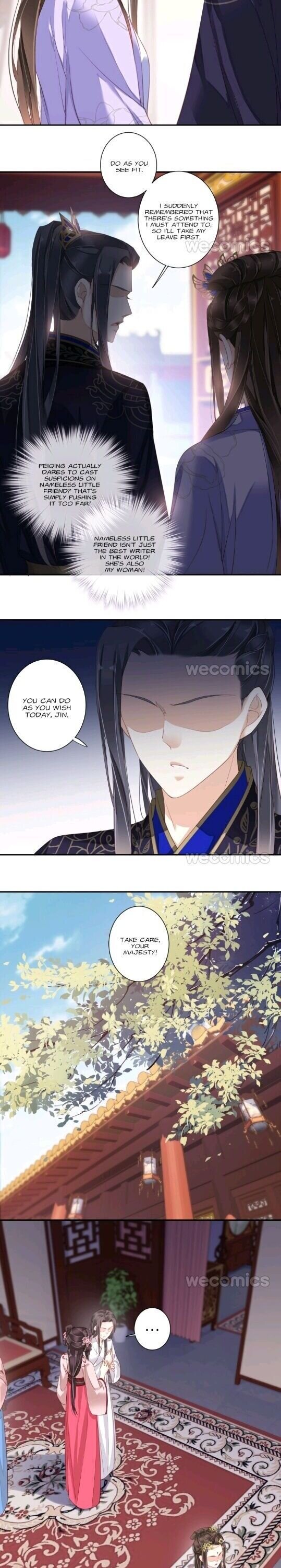 The Bestselling Empress chapter 109 page 13