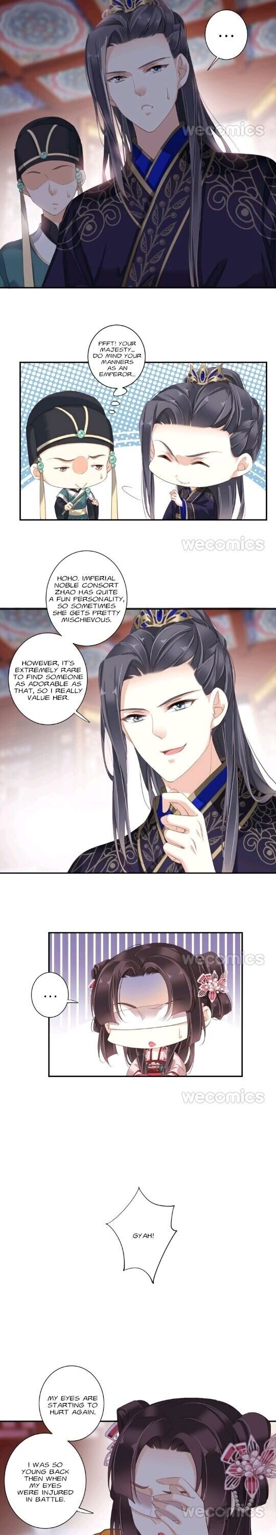 The Bestselling Empress chapter 109 page 2