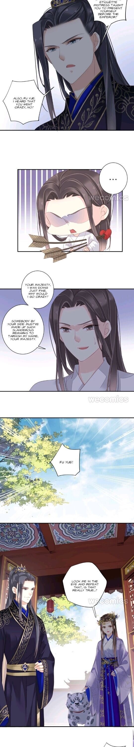 The Bestselling Empress chapter 109 page 5