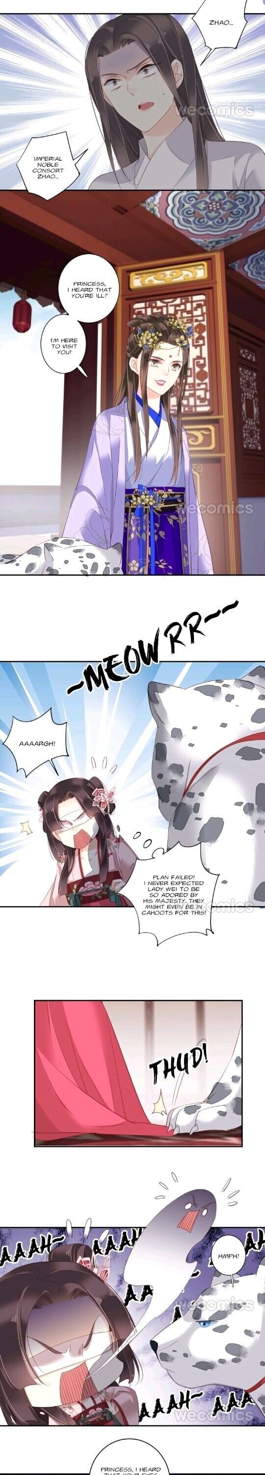 The Bestselling Empress chapter 109 page 6