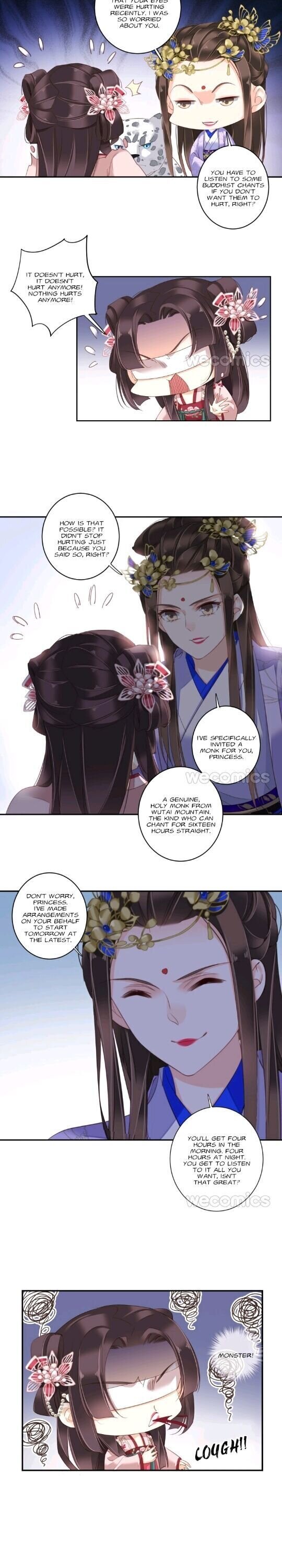 The Bestselling Empress chapter 109 page 7