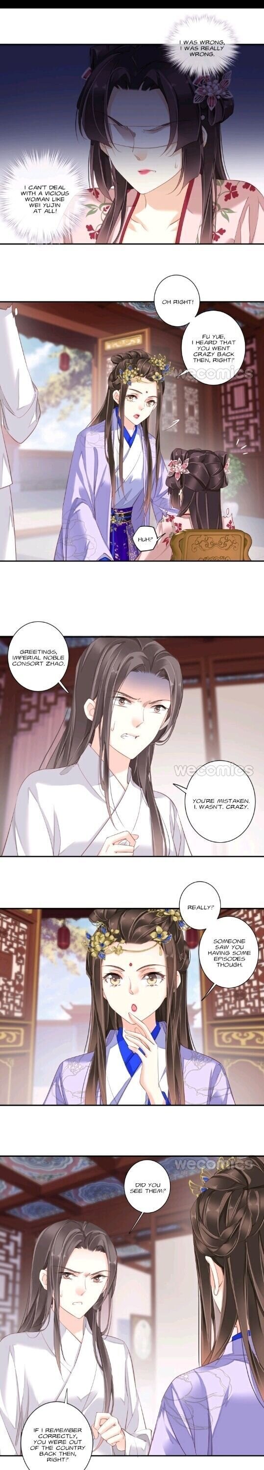 The Bestselling Empress chapter 109 page 8