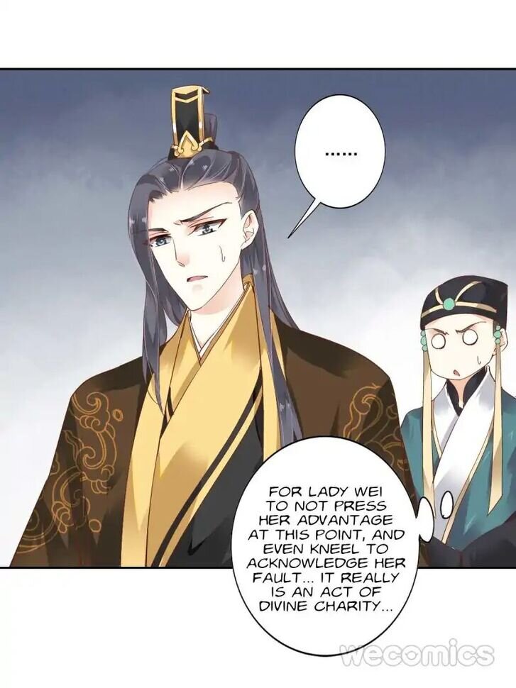 The Bestselling Empress chapter 11 page 26