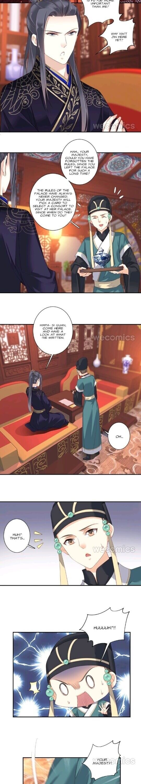 The Bestselling Empress chapter 110 page 5