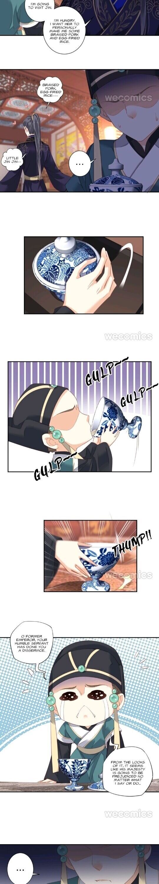 The Bestselling Empress chapter 110 page 7