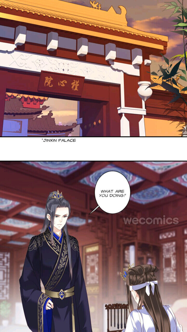 The Bestselling Empress chapter 111 page 2