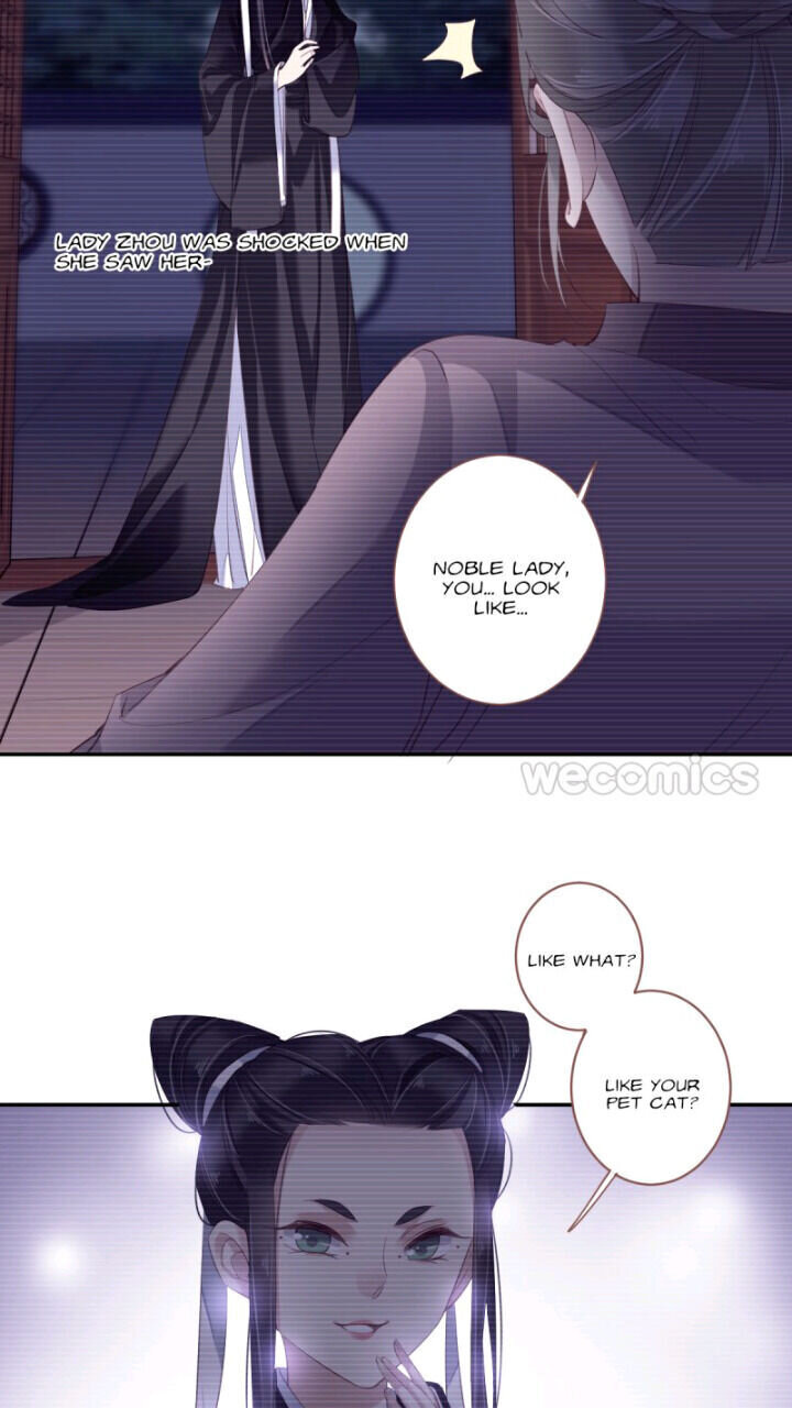 The Bestselling Empress chapter 111 page 22