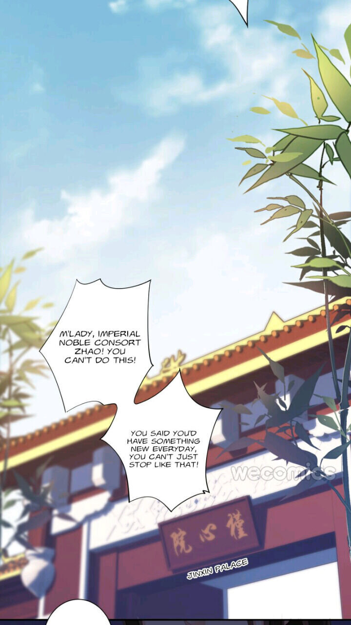 The Bestselling Empress chapter 111 page 30