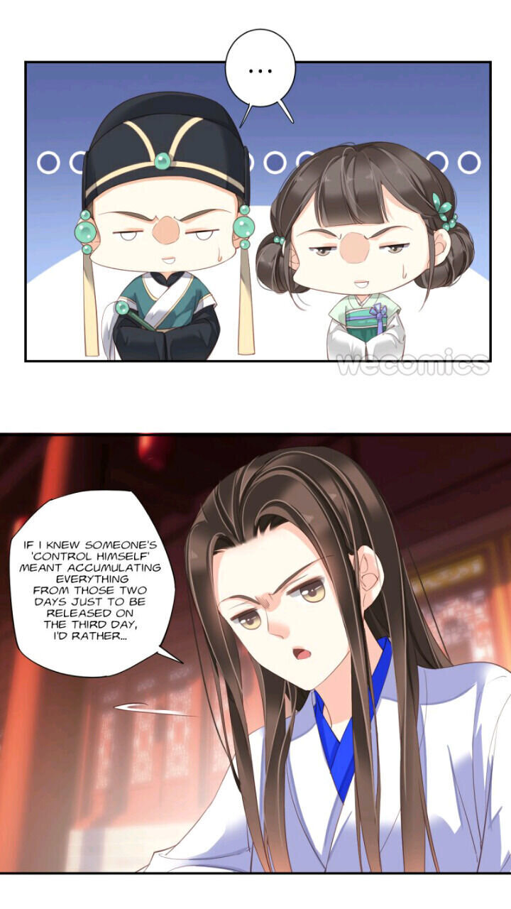 The Bestselling Empress chapter 111 page 32