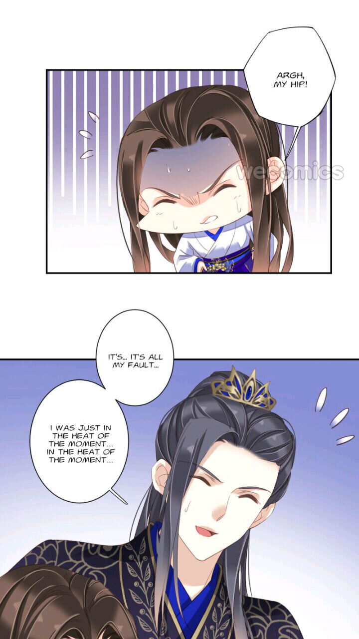 The Bestselling Empress chapter 111 page 33