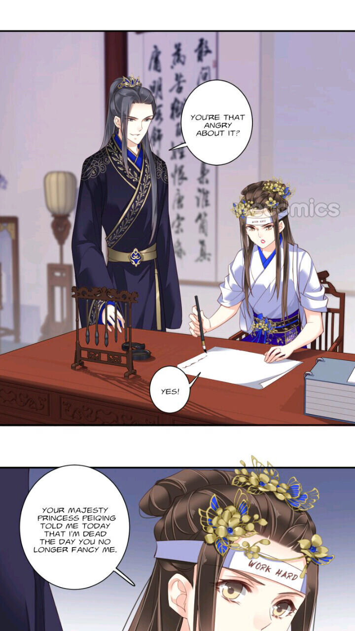 The Bestselling Empress chapter 111 page 4