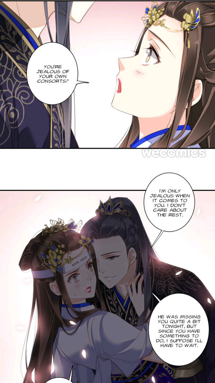 The Bestselling Empress chapter 111 page 9