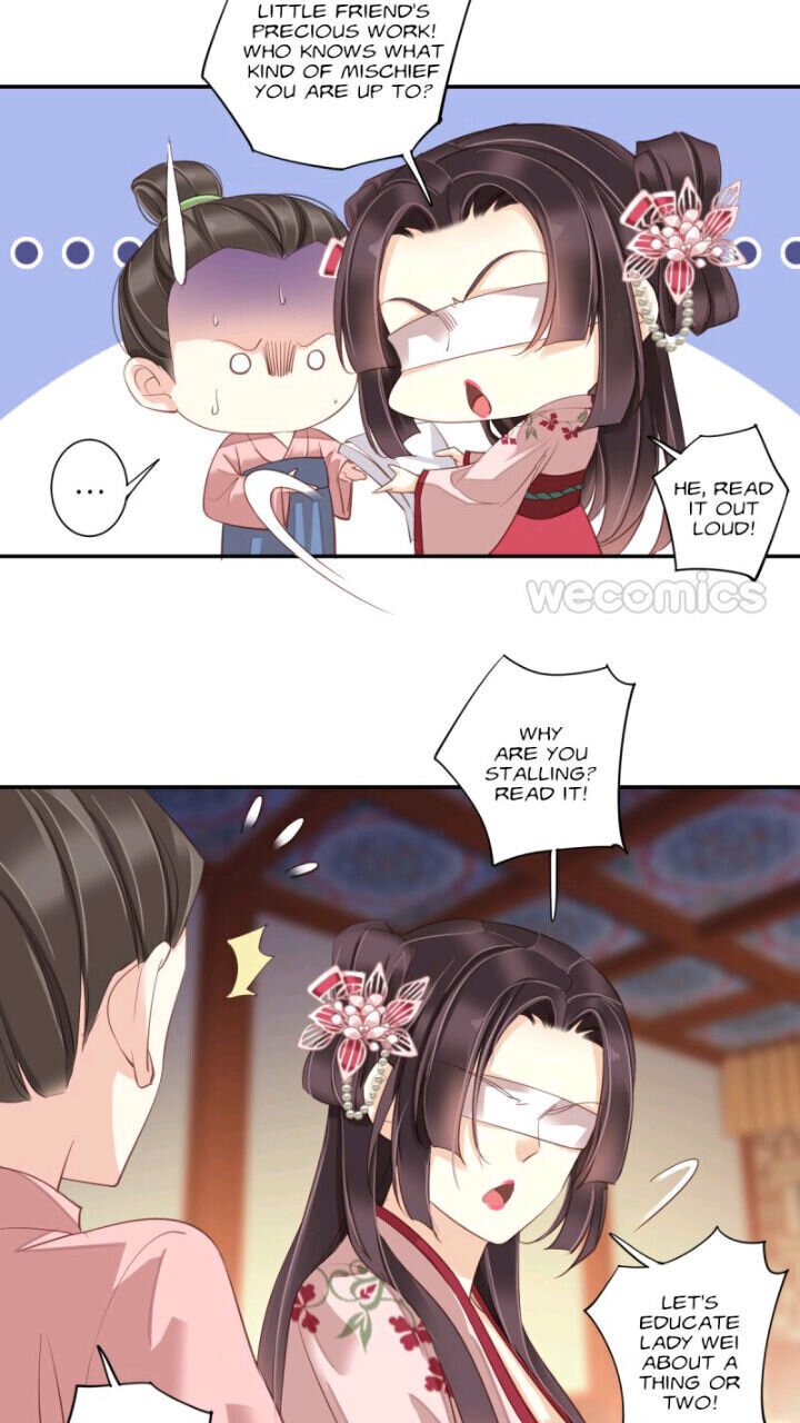 The Bestselling Empress chapter 112 page 21